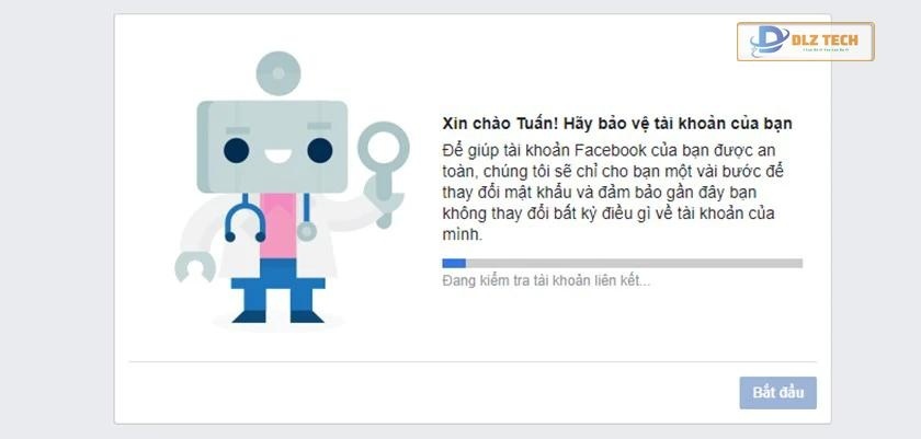 Cách report Facebook bị hack