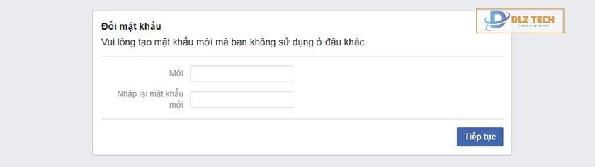 Cách report Facebook bị hack