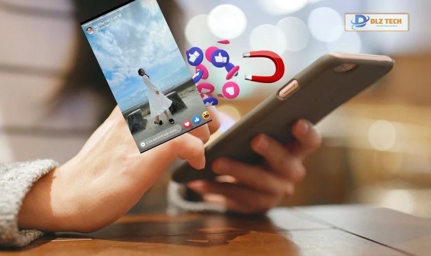 lợi ích cách mở bình luận trên story facebook