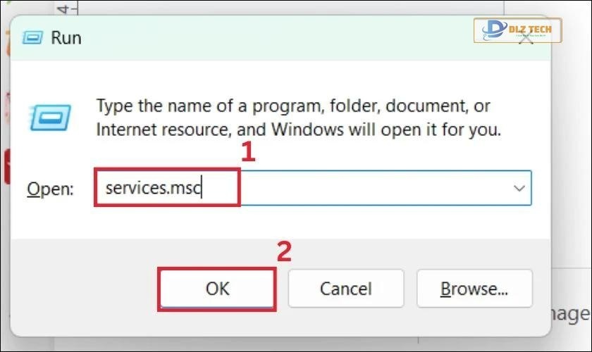 Hướng dẫn bật chuột cảm ứng trên laptop bằng Touch Keyboard Service