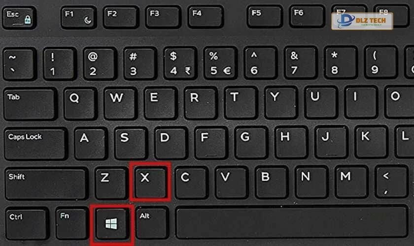 Hướng dẫn bật đèn bàn phím Dell win 10 bằng cửa sổ Settings