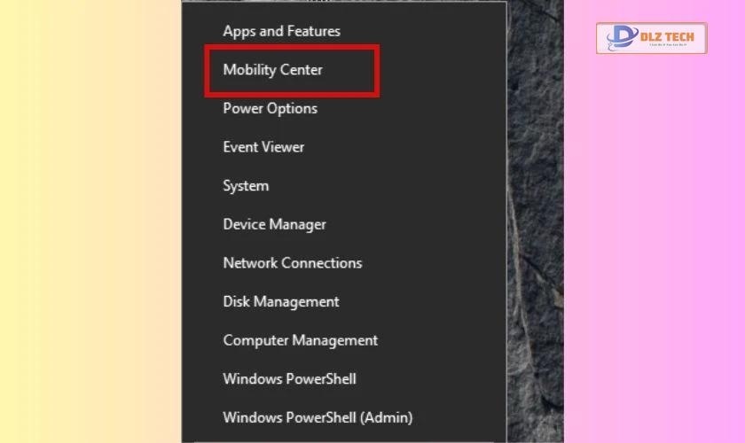 Hướng dẫn bật đèn bàn phím Dell win 10