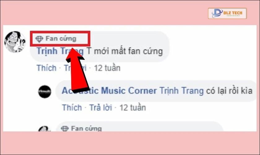 Cách hiện fan cứng trên facebook