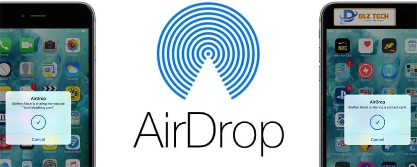 Airdrop là gì và có tác dụng gì?