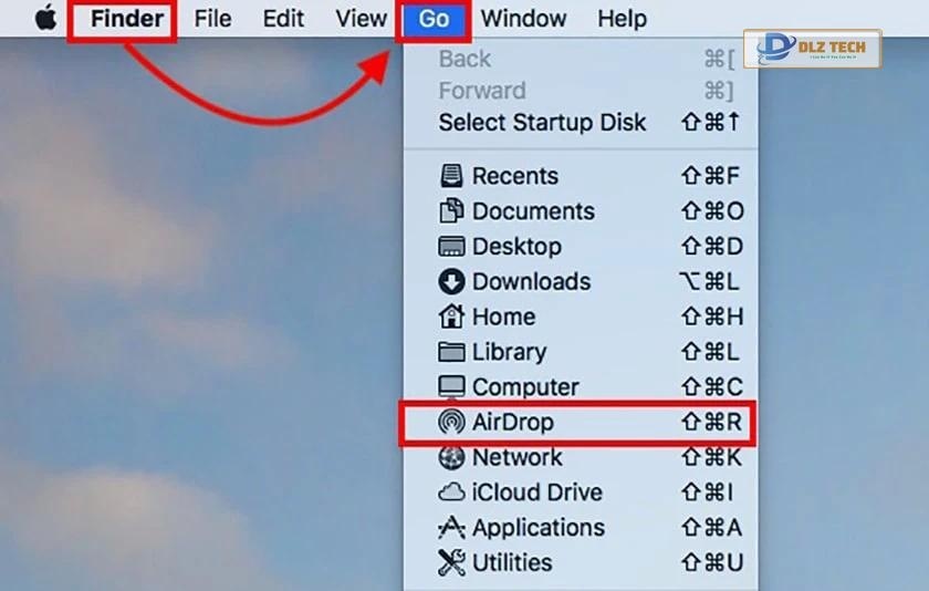 Nhấn chọn vào Allow me to be discovered