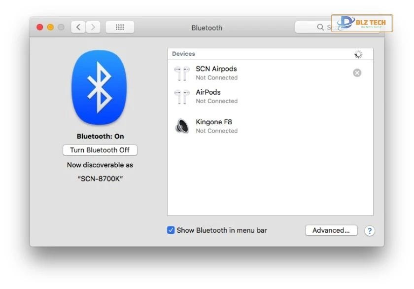 Xử lý sự cố Airdrop