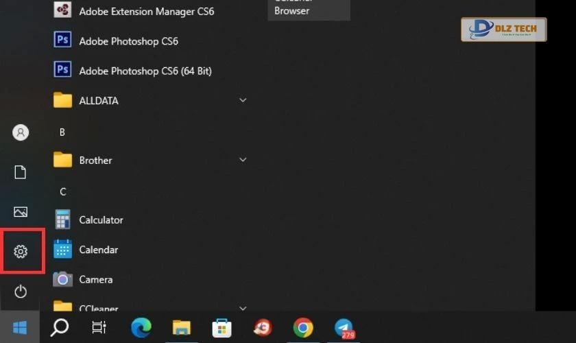 Cách bật, tắt bluetooth trên máy tính Windows 10, 11