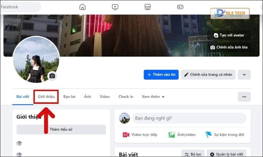 Chọn Giới thiệu