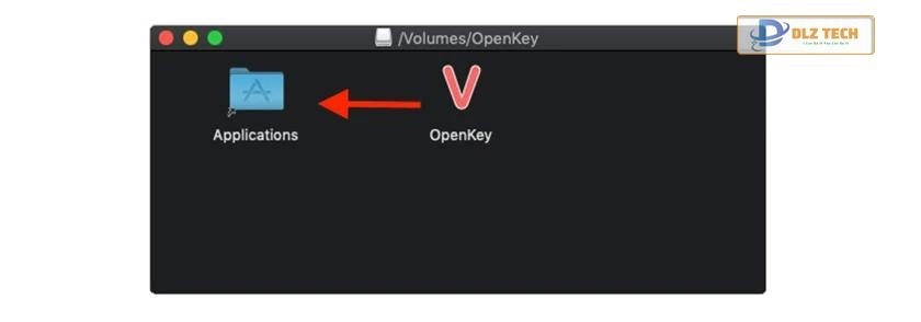 gõ viết Việt trên Mac OS bằng OpenKey