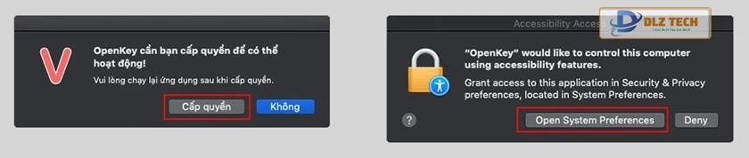 Gõ viết Việt trên Mac OS bằng OpenKey