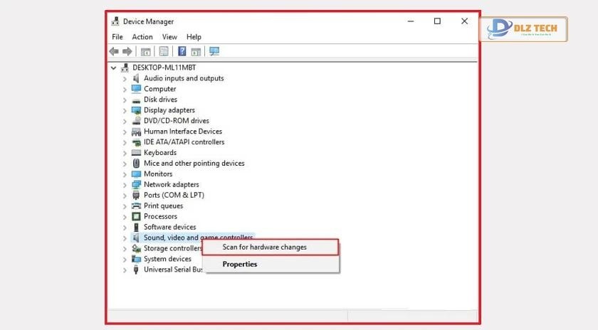 Cài driver âm thanh cho win 10