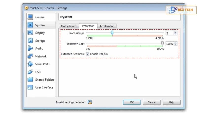 Hướng dẫn cấu hình VirtualBox