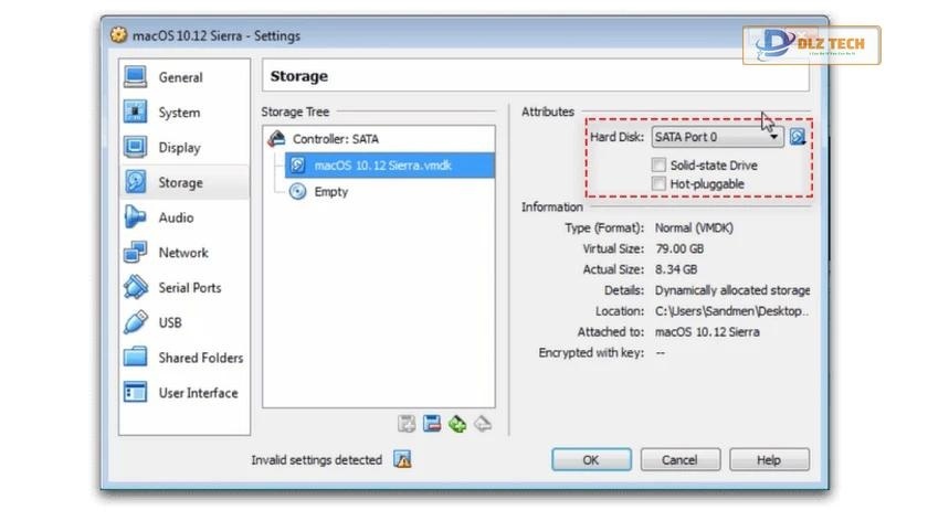 Cài đặt hệ điều hành macOS