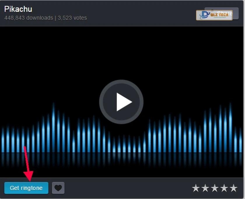 Cách cài nhạc chuông cho iPhone với phần mềm Zedge
