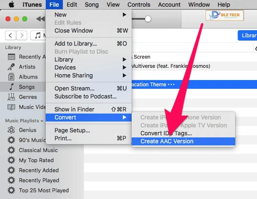 Cài nhạc chuông iPhone trên máy tính bằng itunes