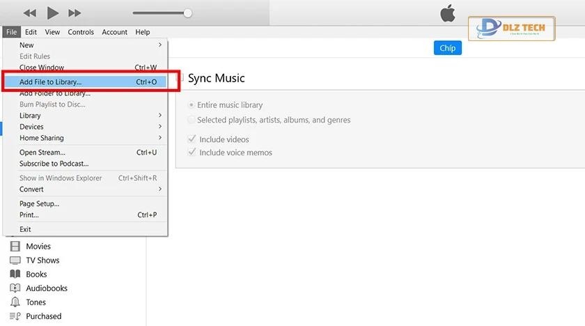 Cài nhạc chuông iPhone bằng phần mềm itools