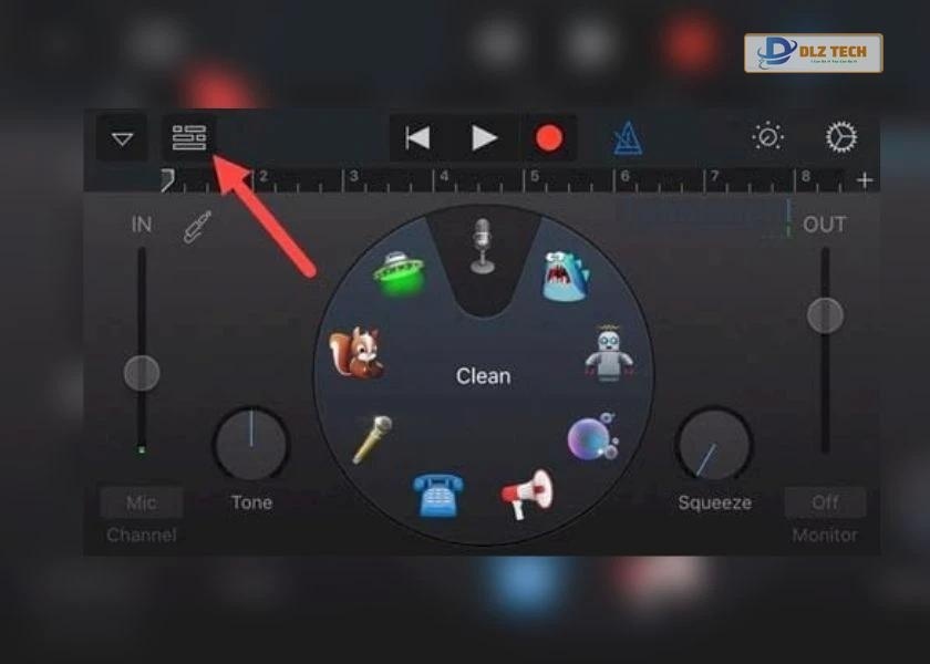 Tải và cài đặt GarageBand