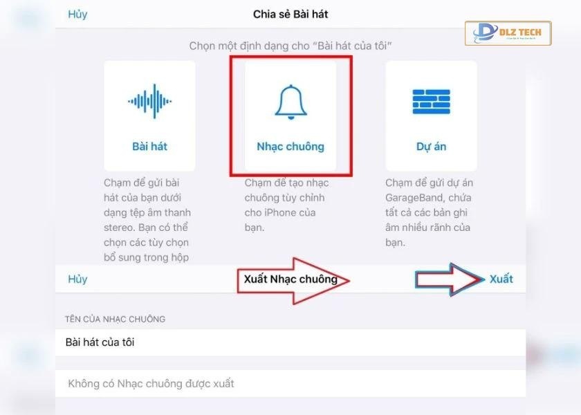 Chỉnh sửa đoạn nhạc