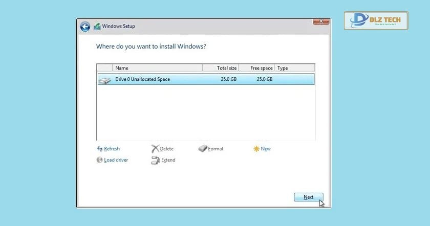Quá trình cài đặt hoàn tất