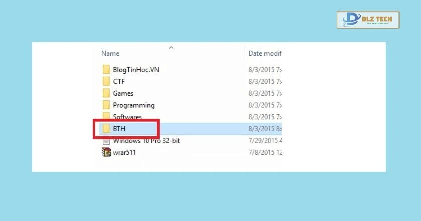 Hướng dẫn cài win 10 từ ổ cứng