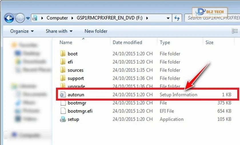 Cài đặt Win 7 bằng USB