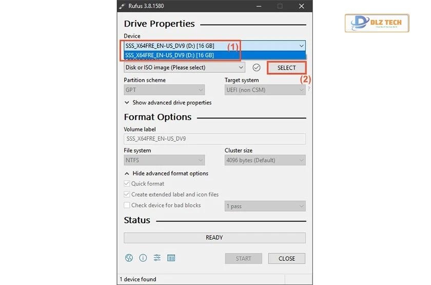 Cách cài Win 7 bằng USB
