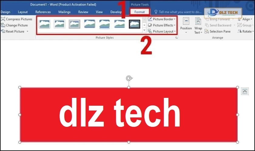 cách chỉnh sửa viền ảnh