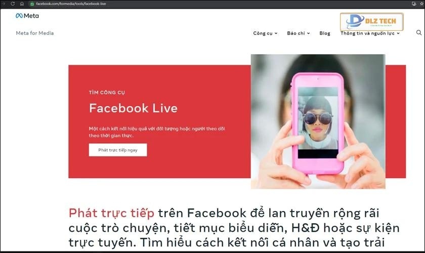 Cách cắt ngắn video livestream Facebook trên Live Producer