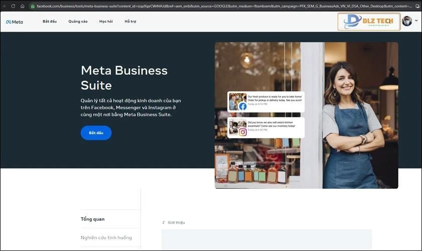 Cách cắt ngắn video livestream Facebook trên Meta Business Suite
