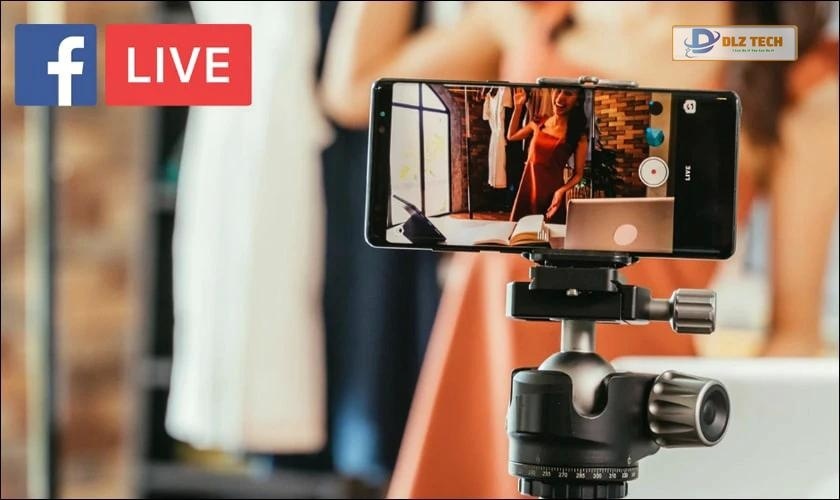 Cách tạo clip từ video đã đăng trên livestream Facebook