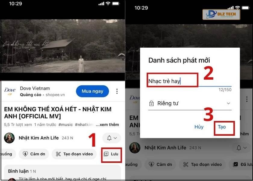 cách cày view youtube cực đơn giản