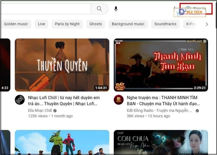 cách cày view youtube bằng máy tính
