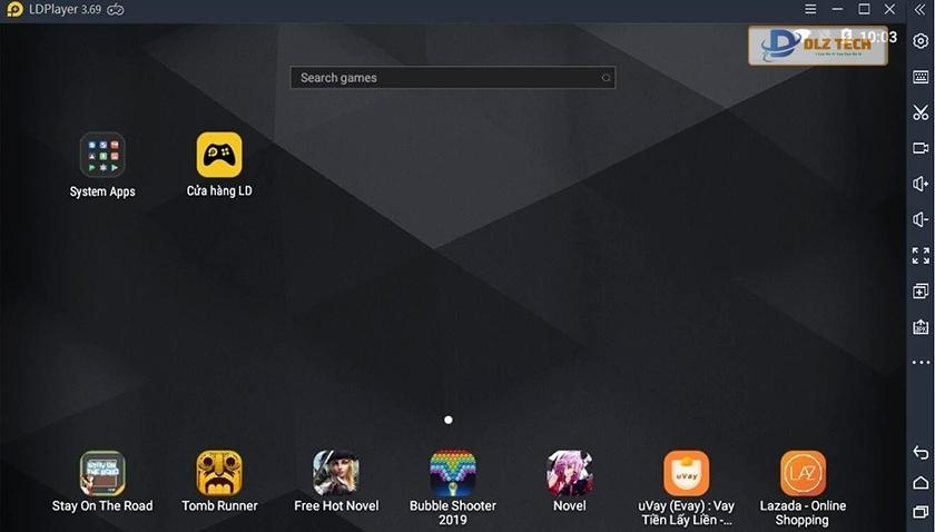 Trình giả lập Android LDPlayer