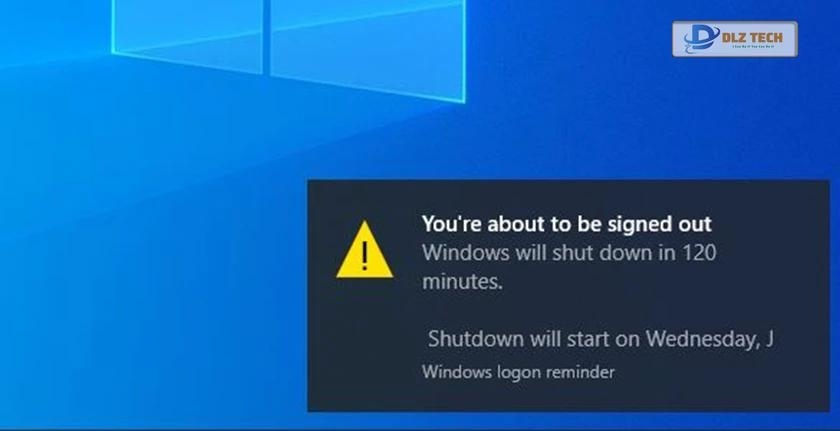 Cách cài thời gian hẹn giờ tắt máy tính bằng lệnh Run