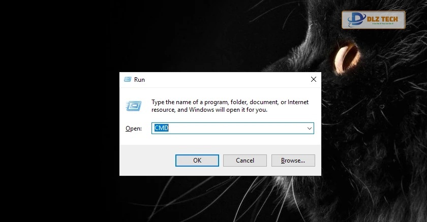 Hẹn giờ tắt máy tính win 10 qua lệnh Command Prompt