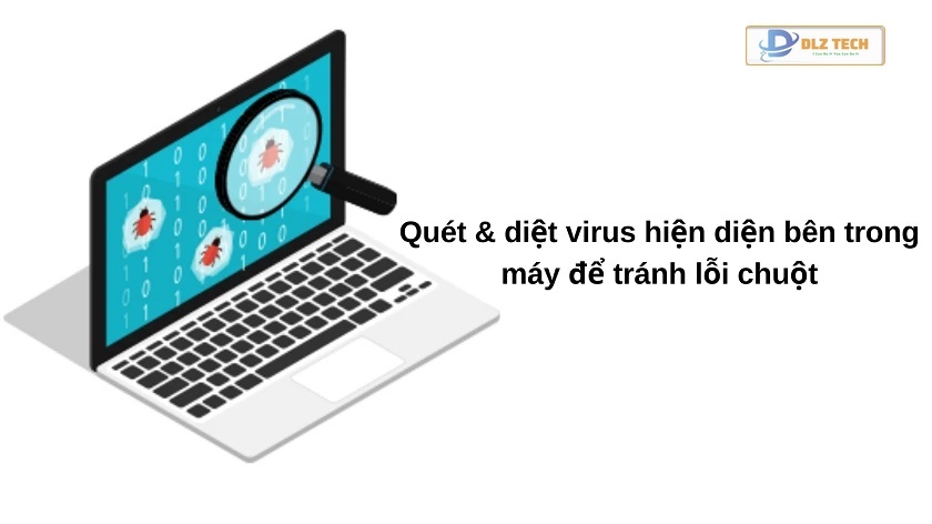 Quét virus cho máy tính