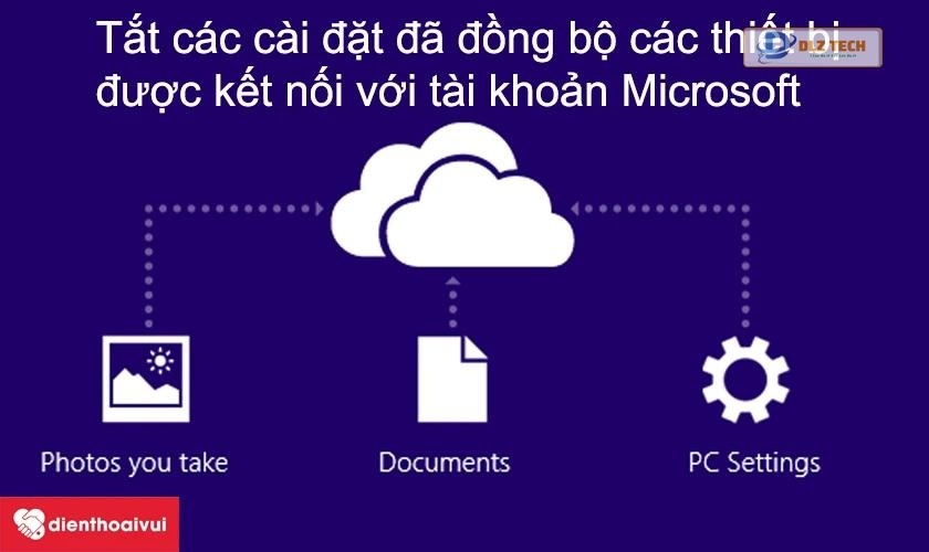 Thay đổi đồng bộ hóa để tiết kiệm pin cho laptop