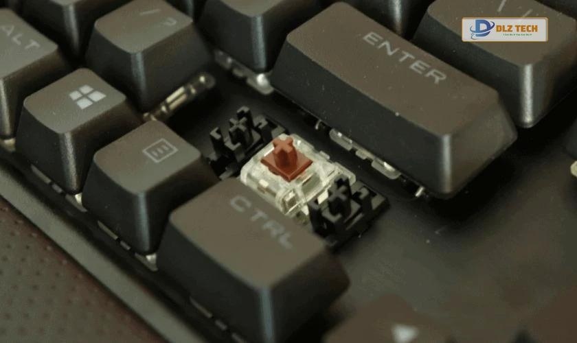 Brown switch bàn phím cơ là gì