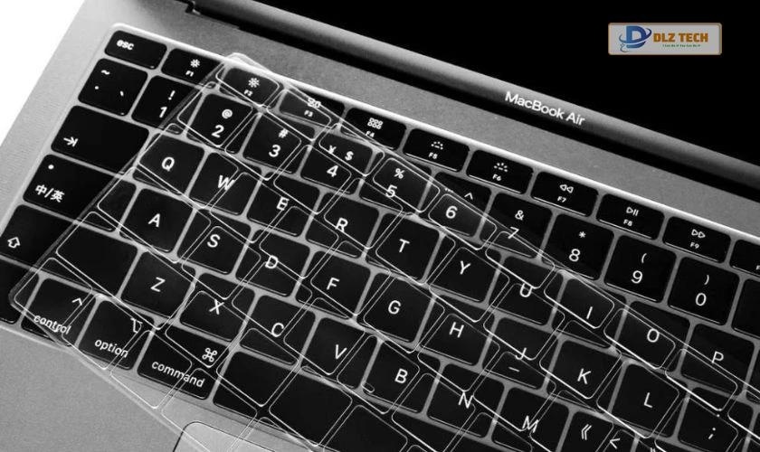 Bảo quản để tránh làm bàn phím MacBook bị liệt