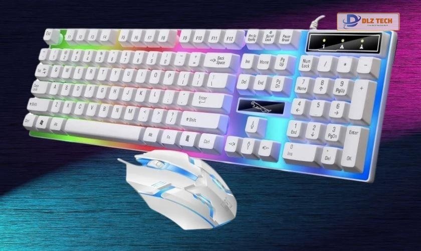 Bàn phím giả cơ