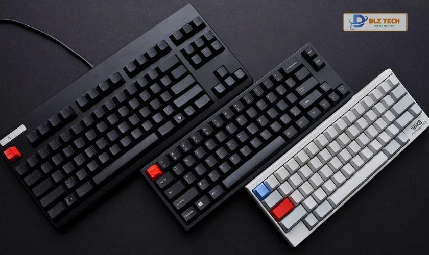 Kích thước và thiết kế