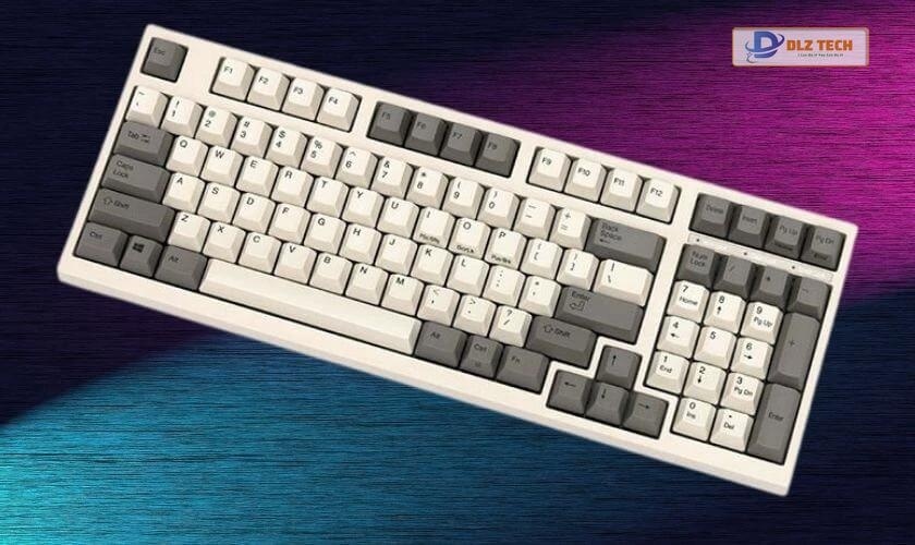 Phím dấu, số, ký tự trên bàn phím