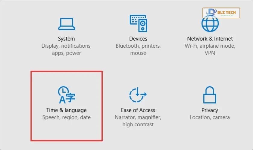 Cài đặt bàn phím tiếng Hàn trên máy tính Windows