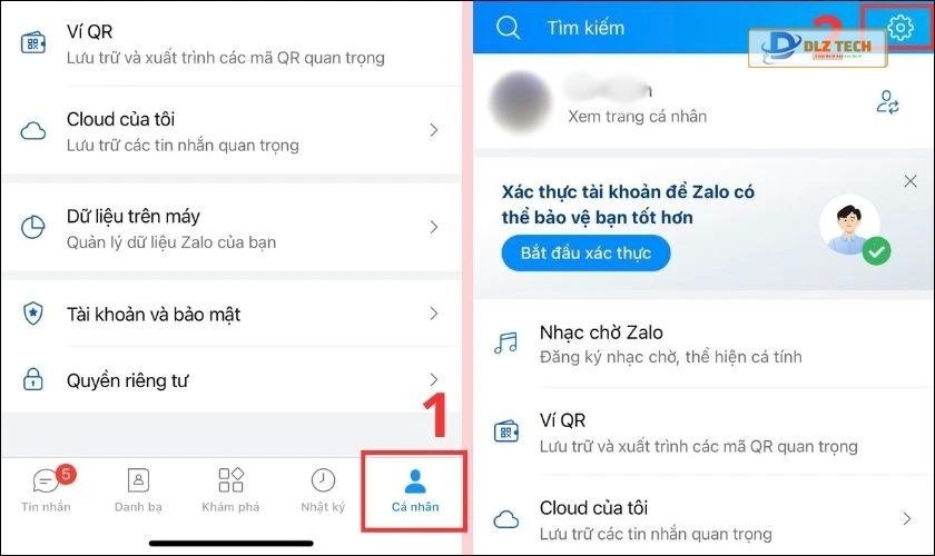 Cách tắt thông báo sinh nhật từ bạn bè