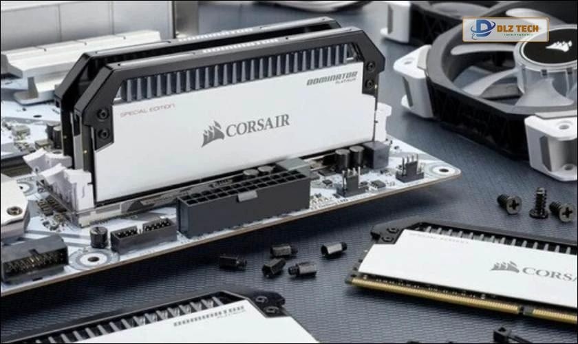 Bus trên RAM lớn hơn Bus trên Mainboard là gì?