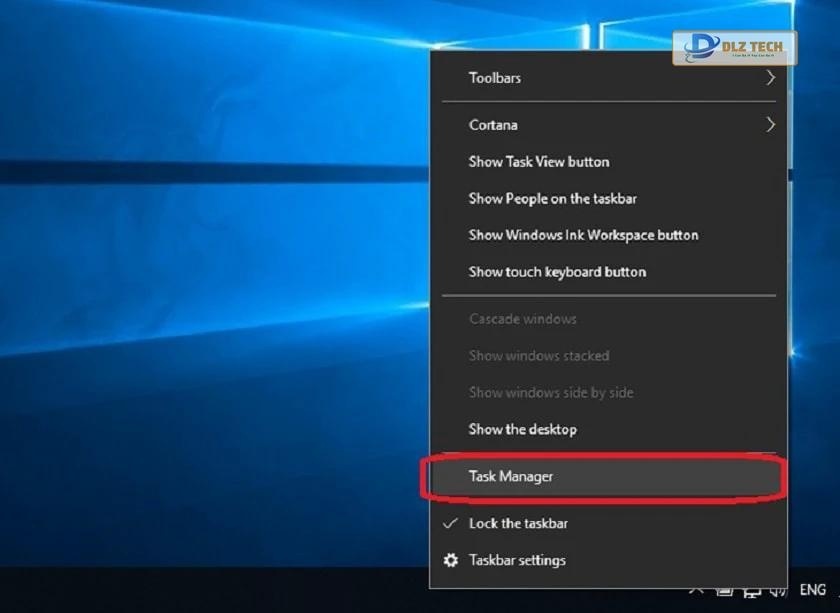 Kiểm tra tốc độ bus RAM bằng Task Manager