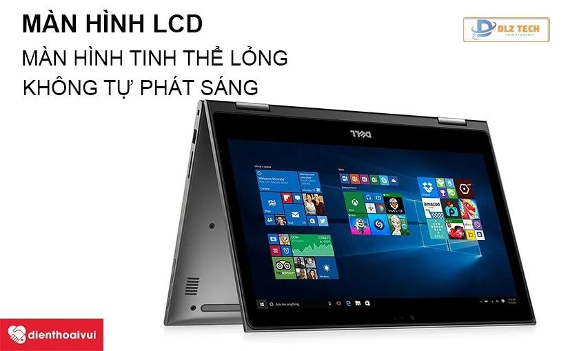 Màn hình LCD là gì?