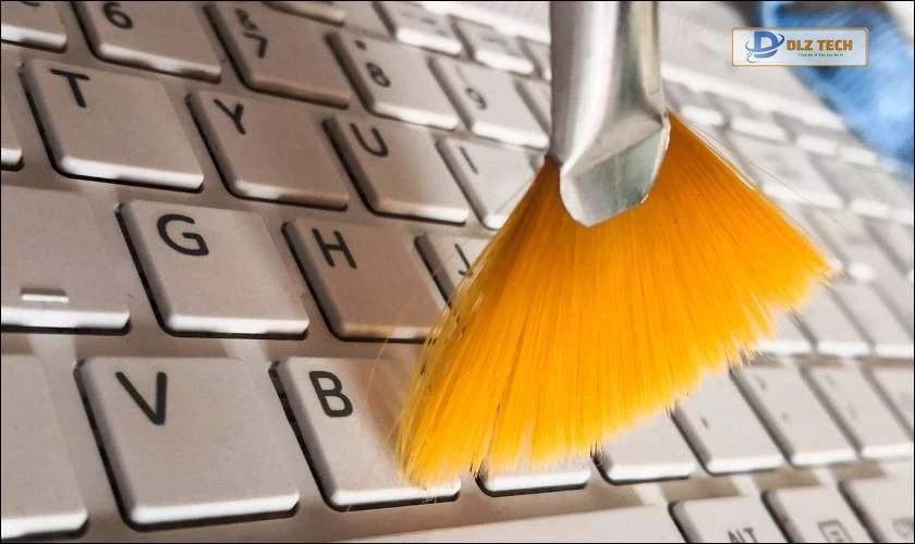 Lưu ý giúp phòng tránh lỗi bàn phím laptop Asus