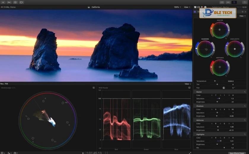  Final Cut Pro – Phần mềm edit video dành riêng cho Mac