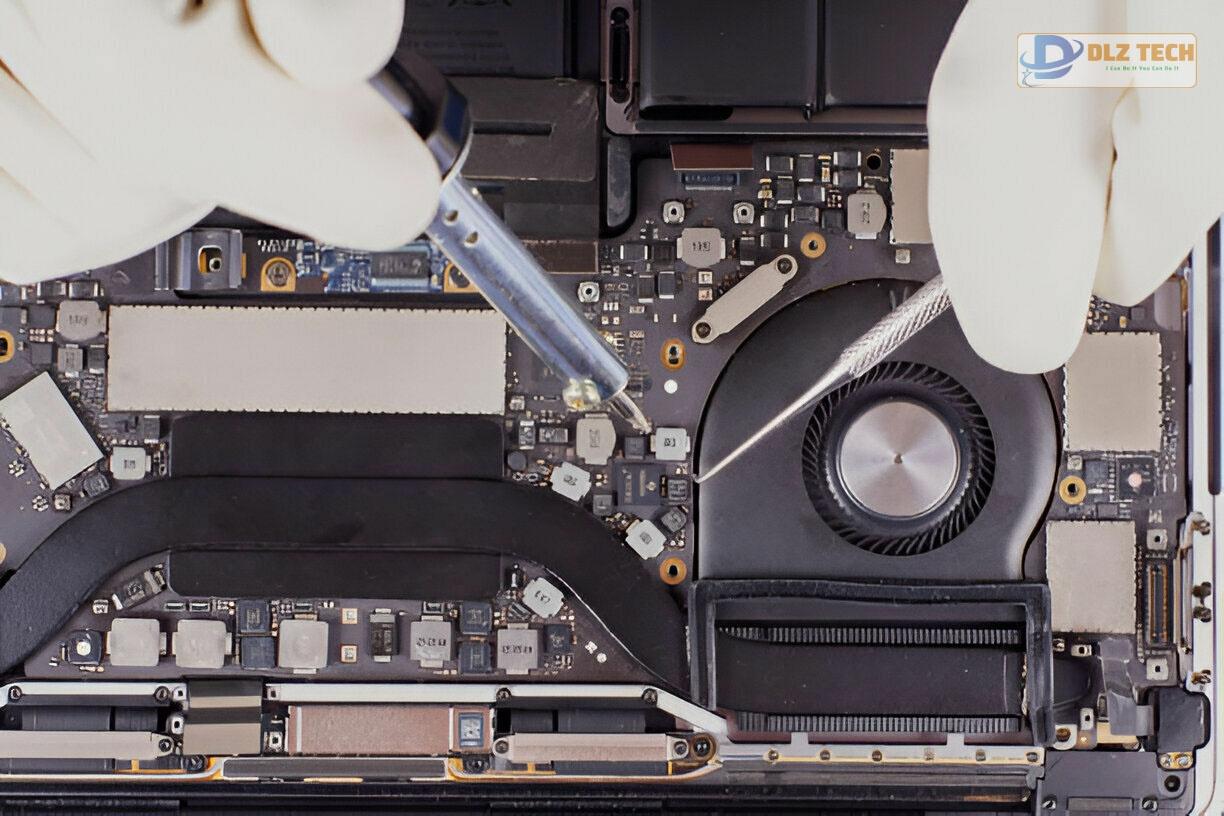 vệ sinh laptop giá rẻ